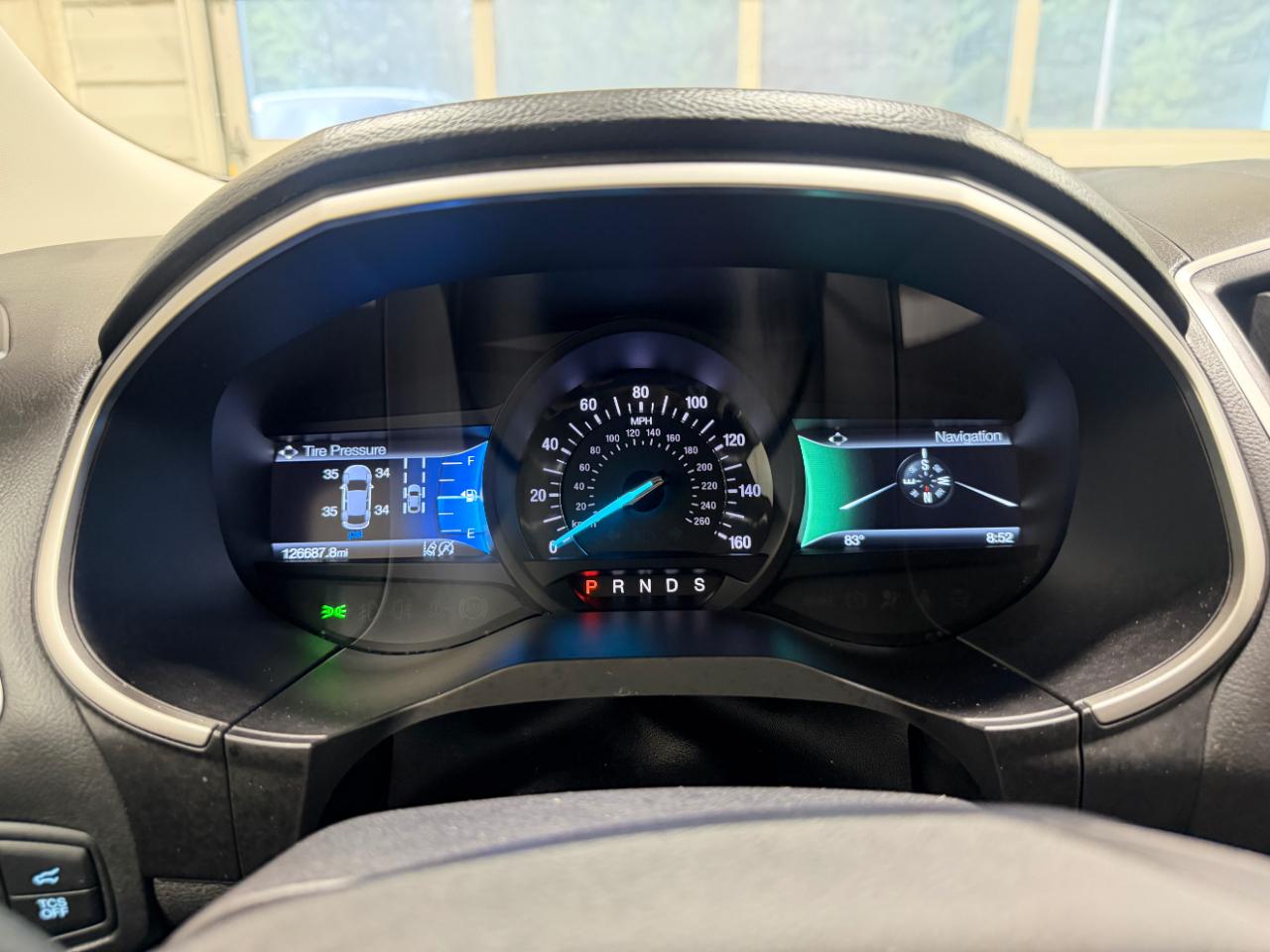 Ford Edge SEL AWD 2019
