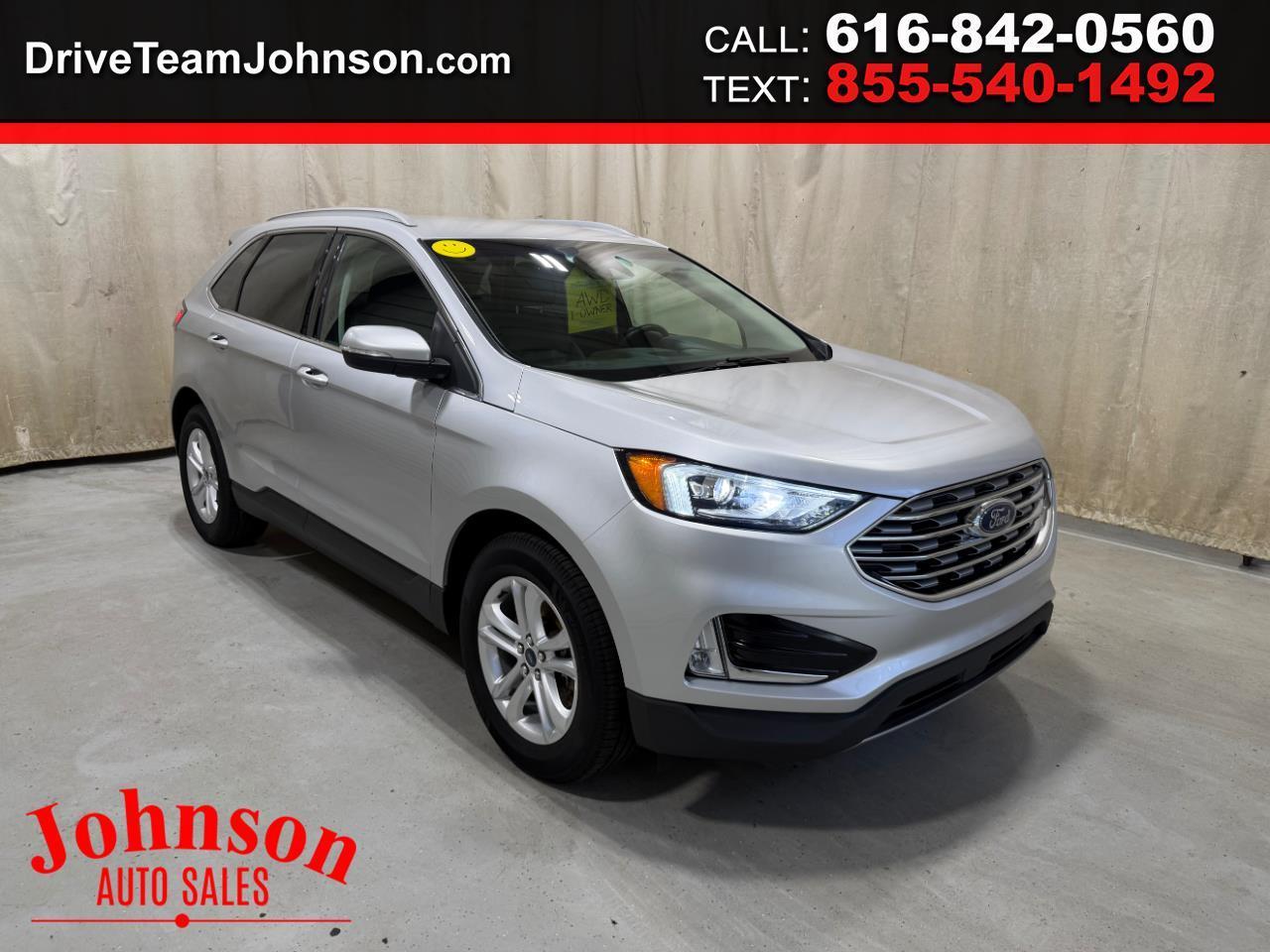 2019 Ford Edge SEL AWD