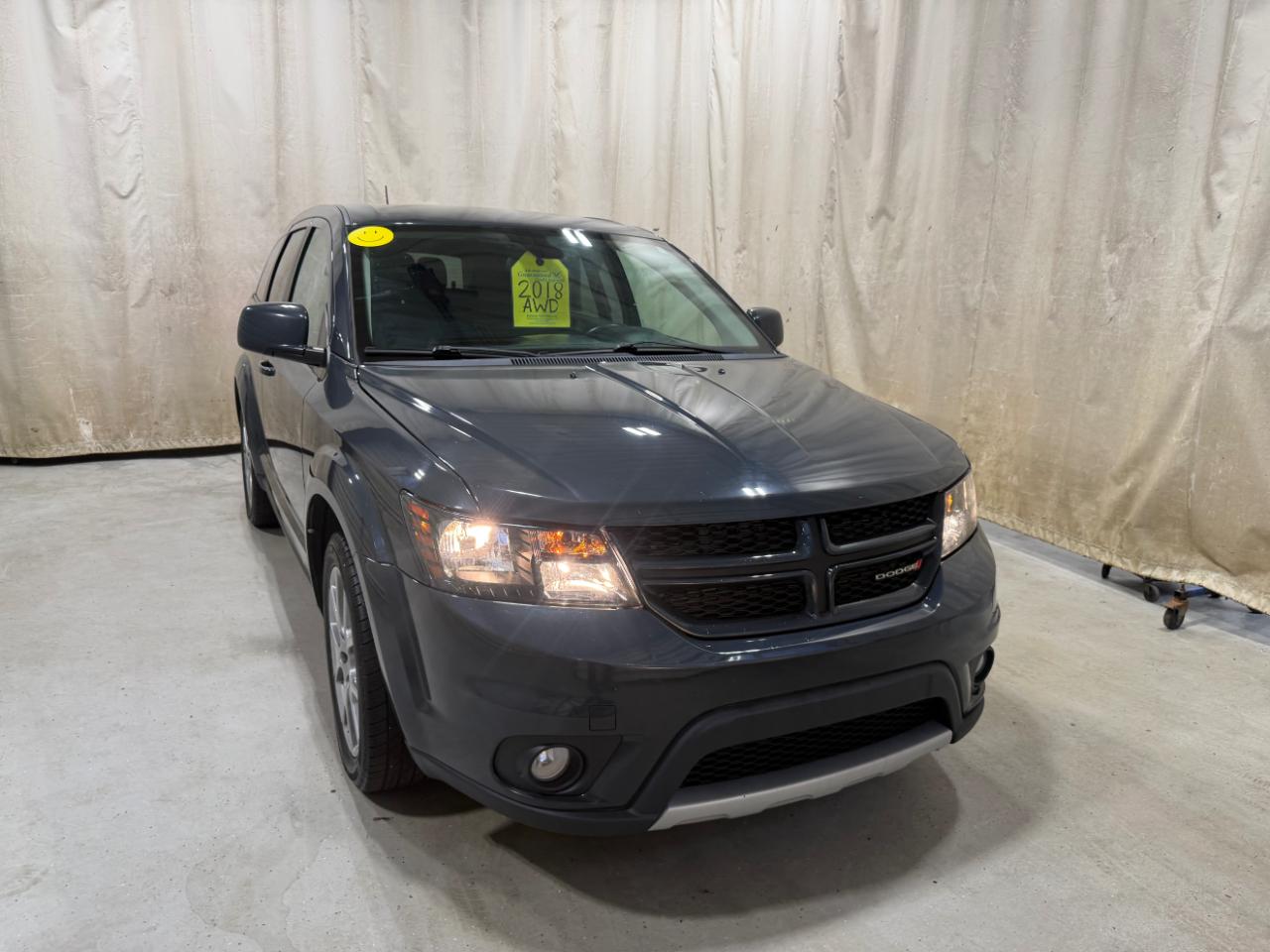Dodge Journey GT AWD 2018
