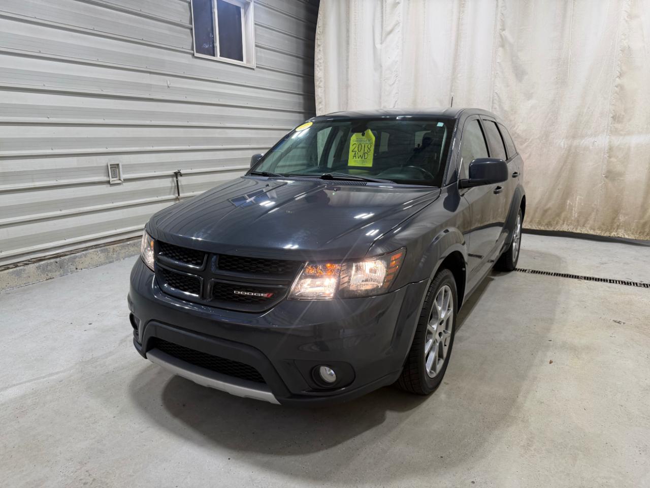 Dodge Journey GT AWD 2018
