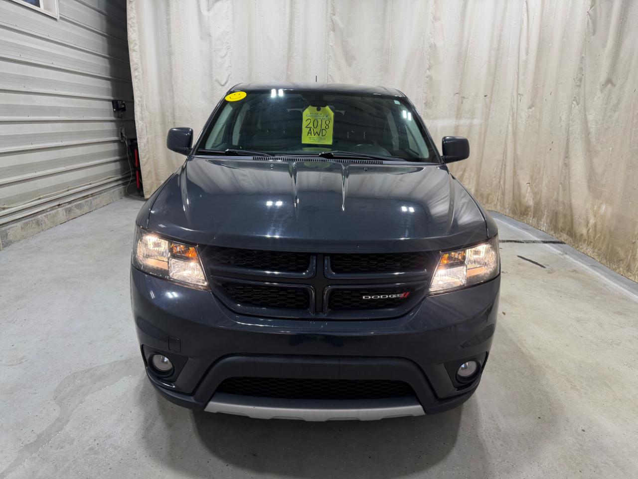 Dodge Journey GT AWD 2018