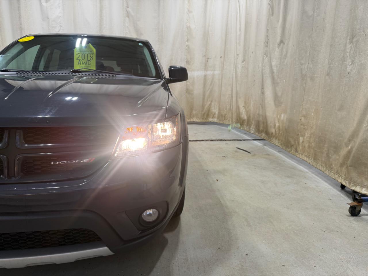 Dodge Journey GT AWD 2018