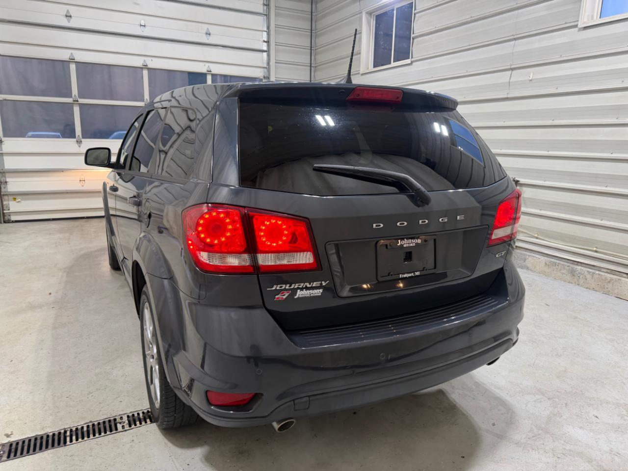 Dodge Journey GT AWD 2018