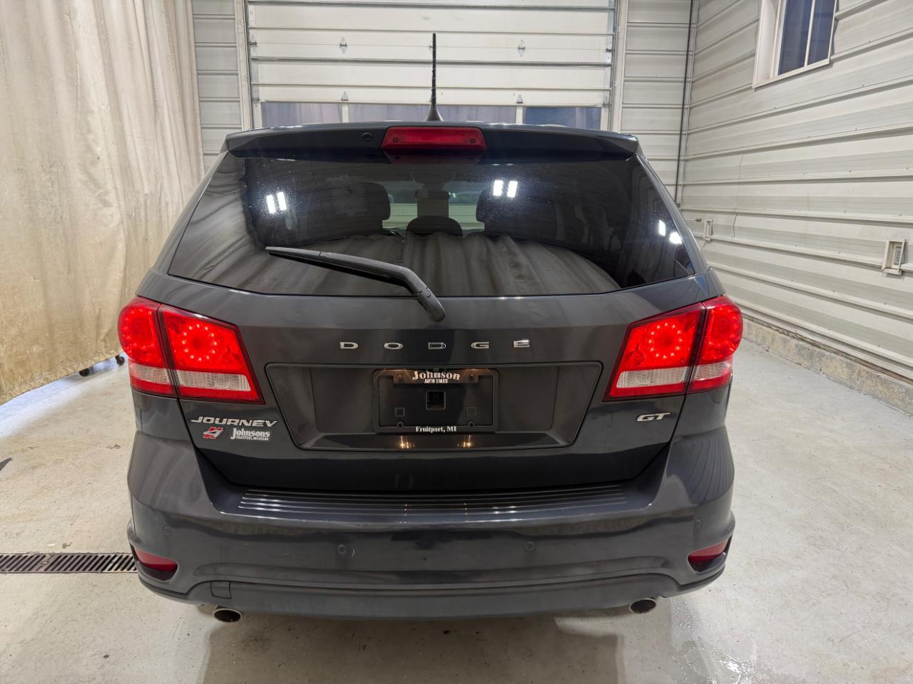 Dodge Journey GT AWD 2018