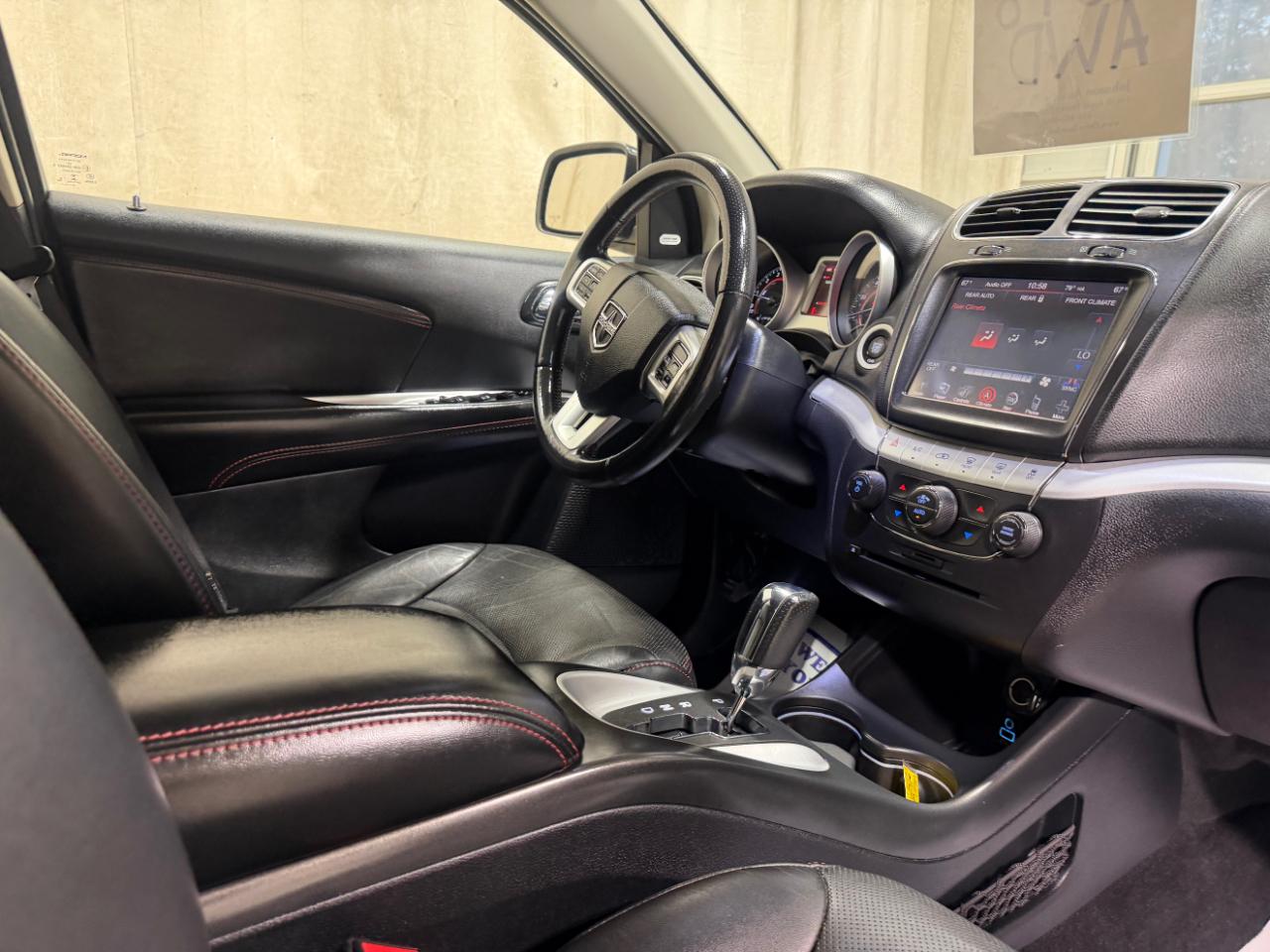 Dodge Journey GT AWD 2018
