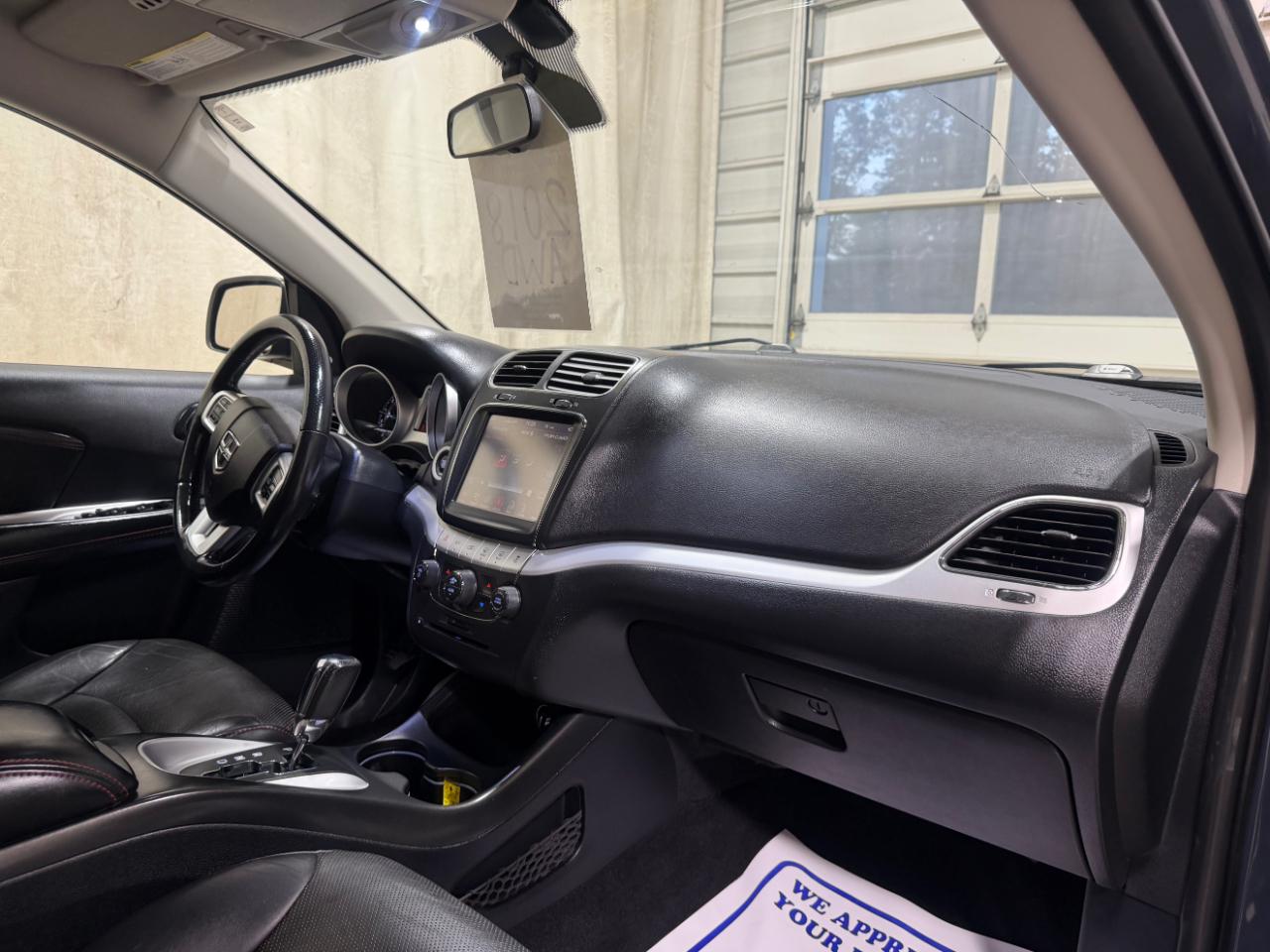 Dodge Journey GT AWD 2018