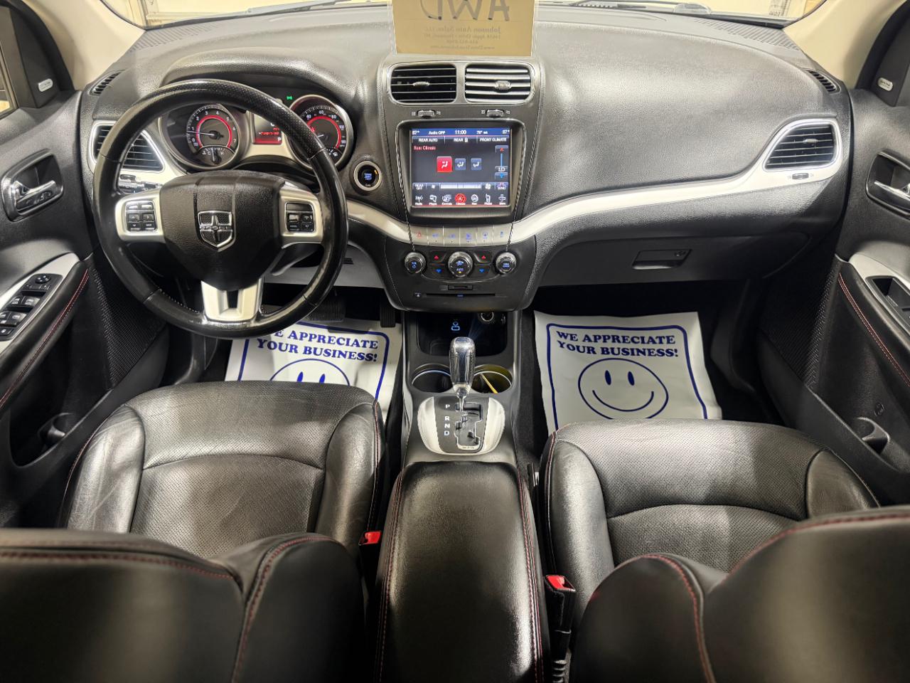 Dodge Journey GT AWD 2018