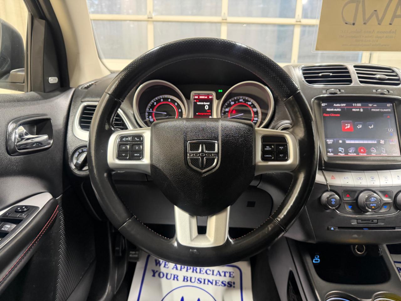 Dodge Journey GT AWD 2018