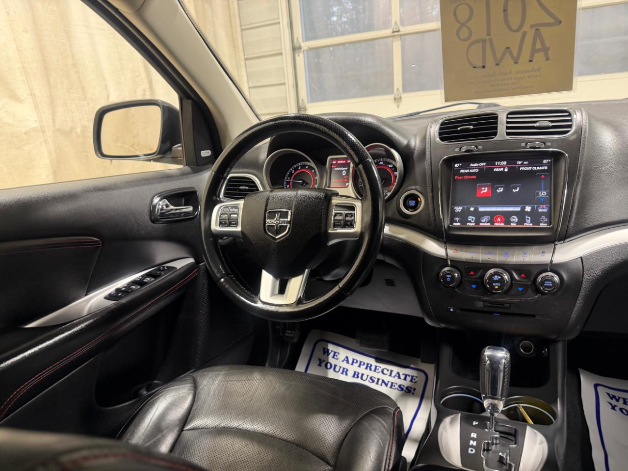 Dodge Journey GT AWD 2018