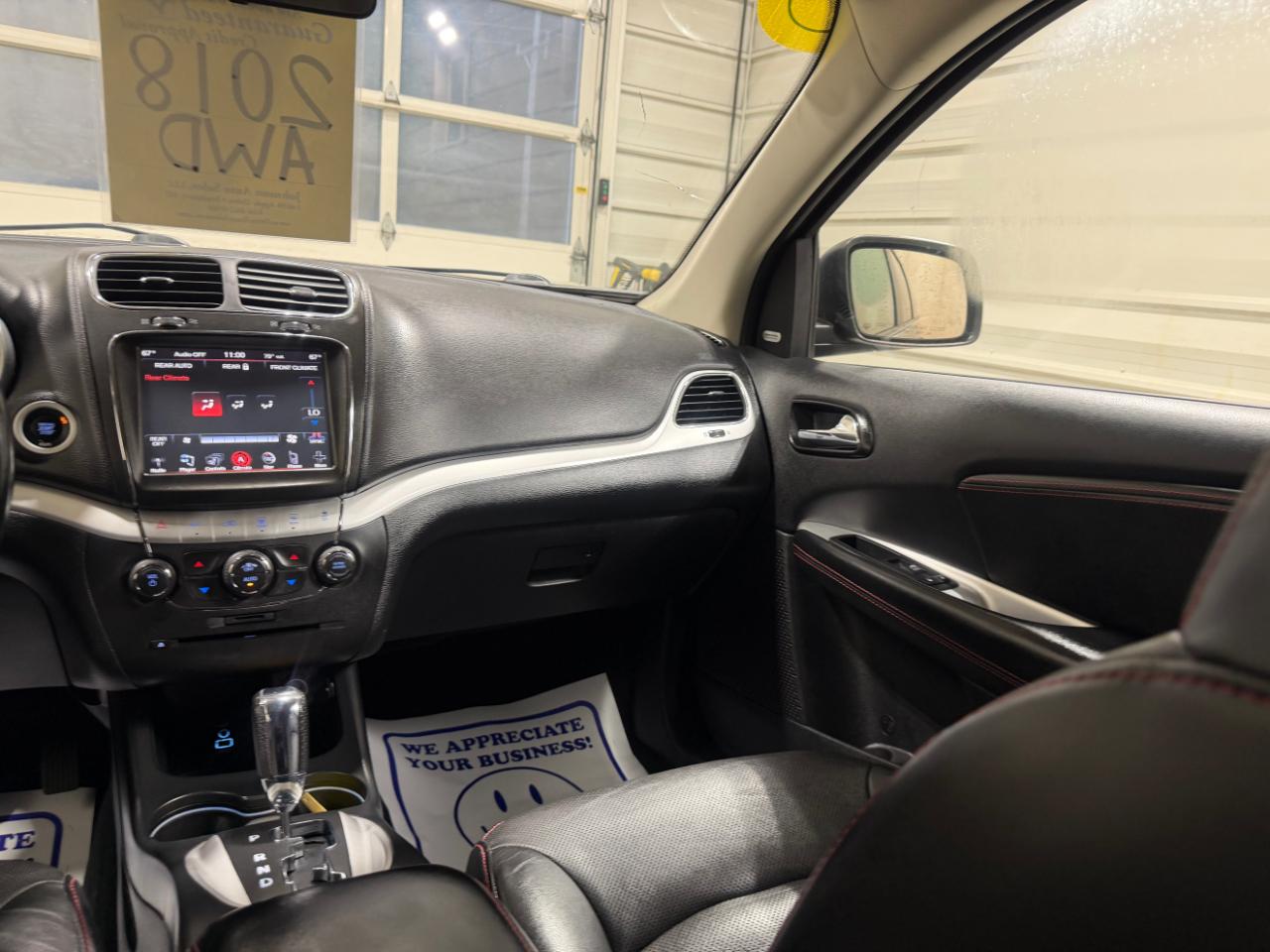 Dodge Journey GT AWD 2018