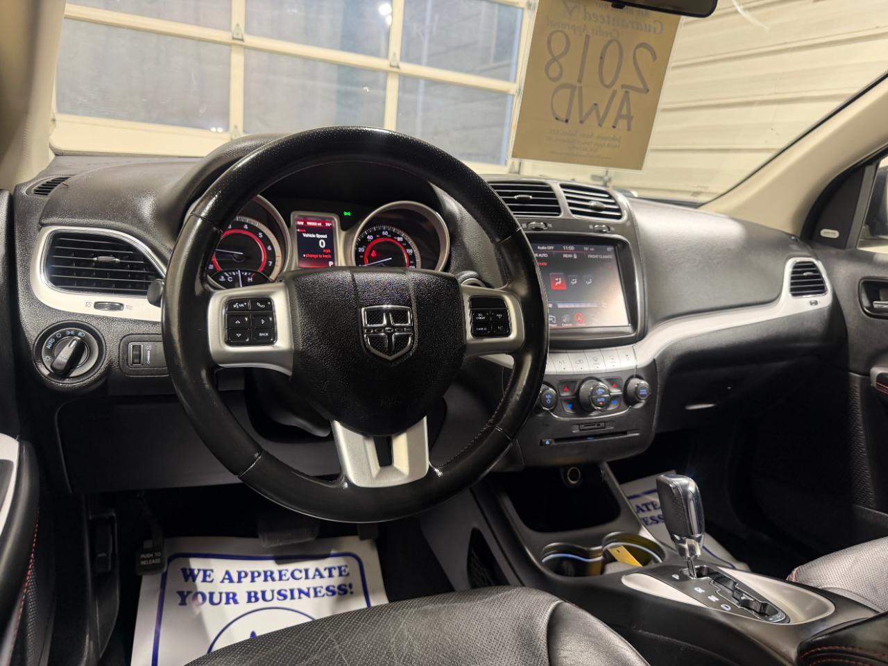 Dodge Journey GT AWD 2018