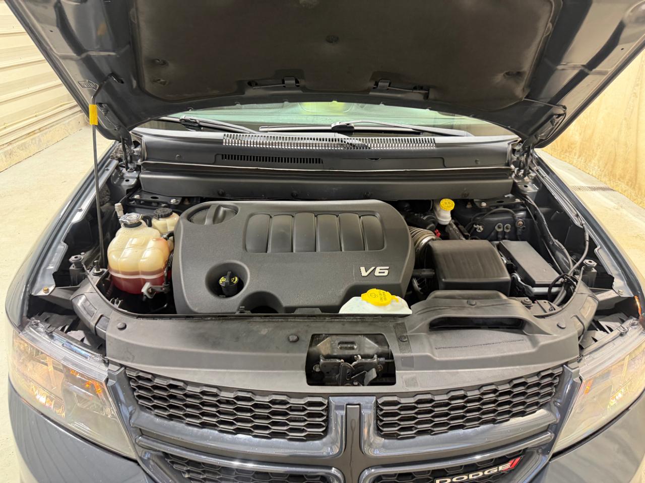 Dodge Journey GT AWD 2018