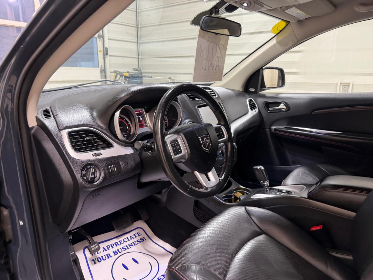 Dodge Journey GT AWD 2018