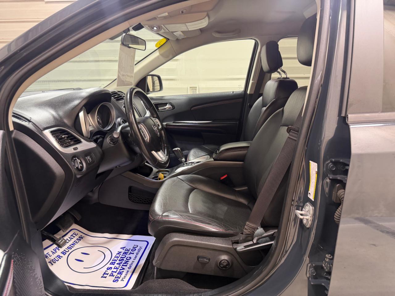 Dodge Journey GT AWD 2018