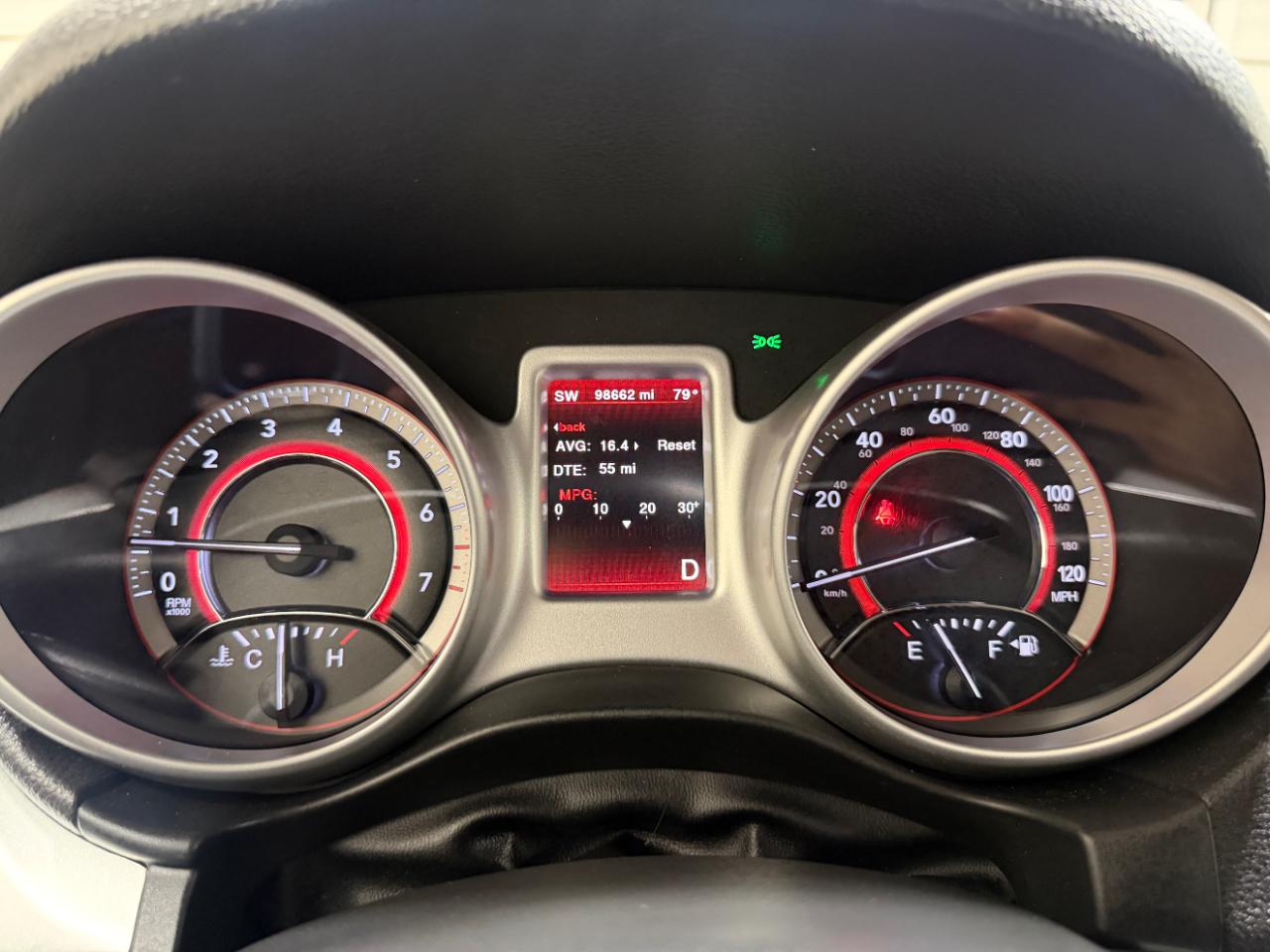 Dodge Journey GT AWD 2018