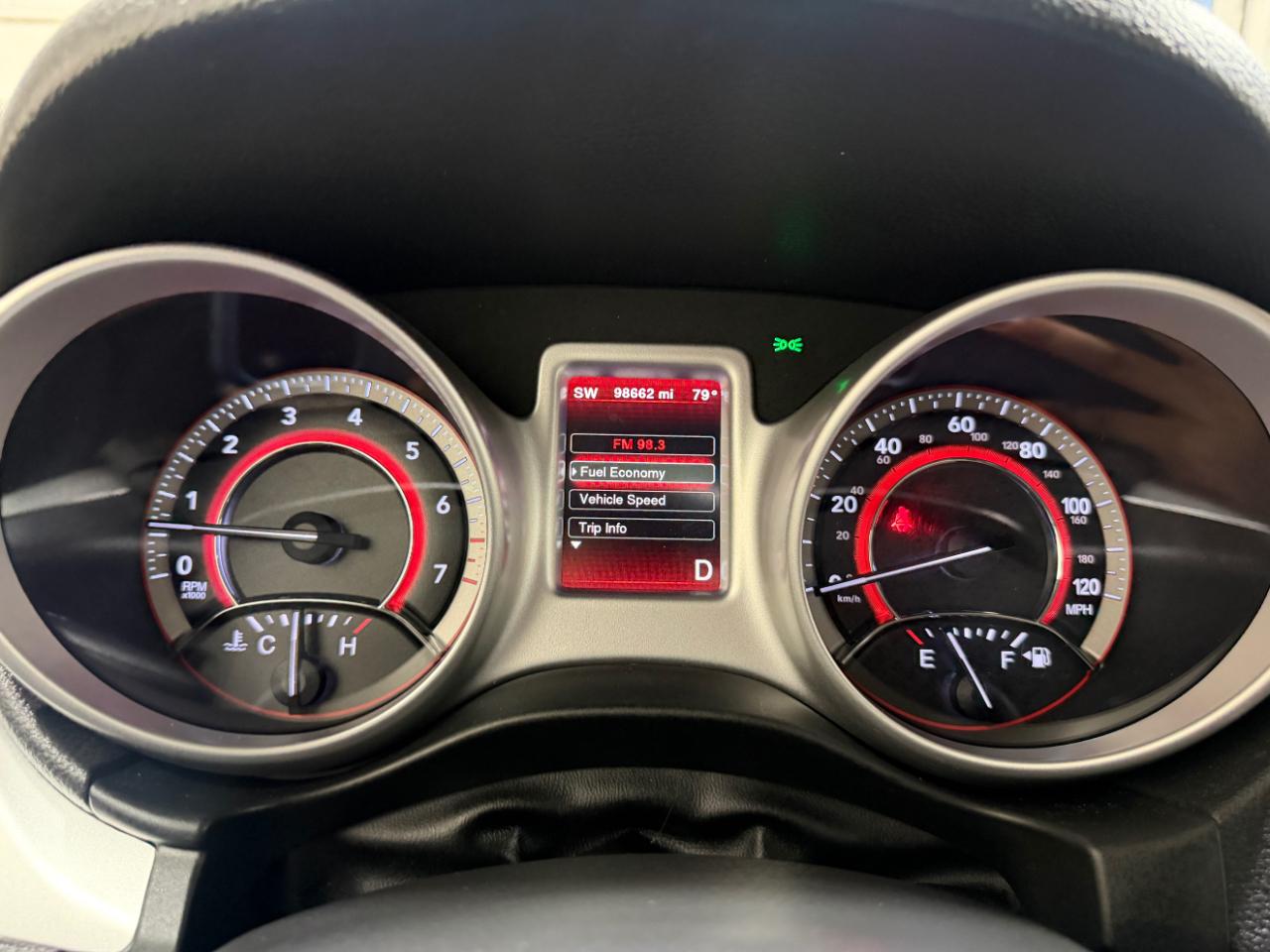 Dodge Journey GT AWD 2018