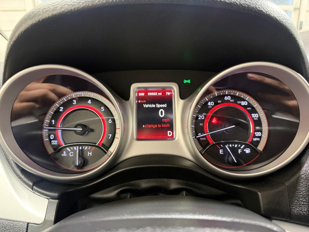 Dodge Journey GT AWD 2018