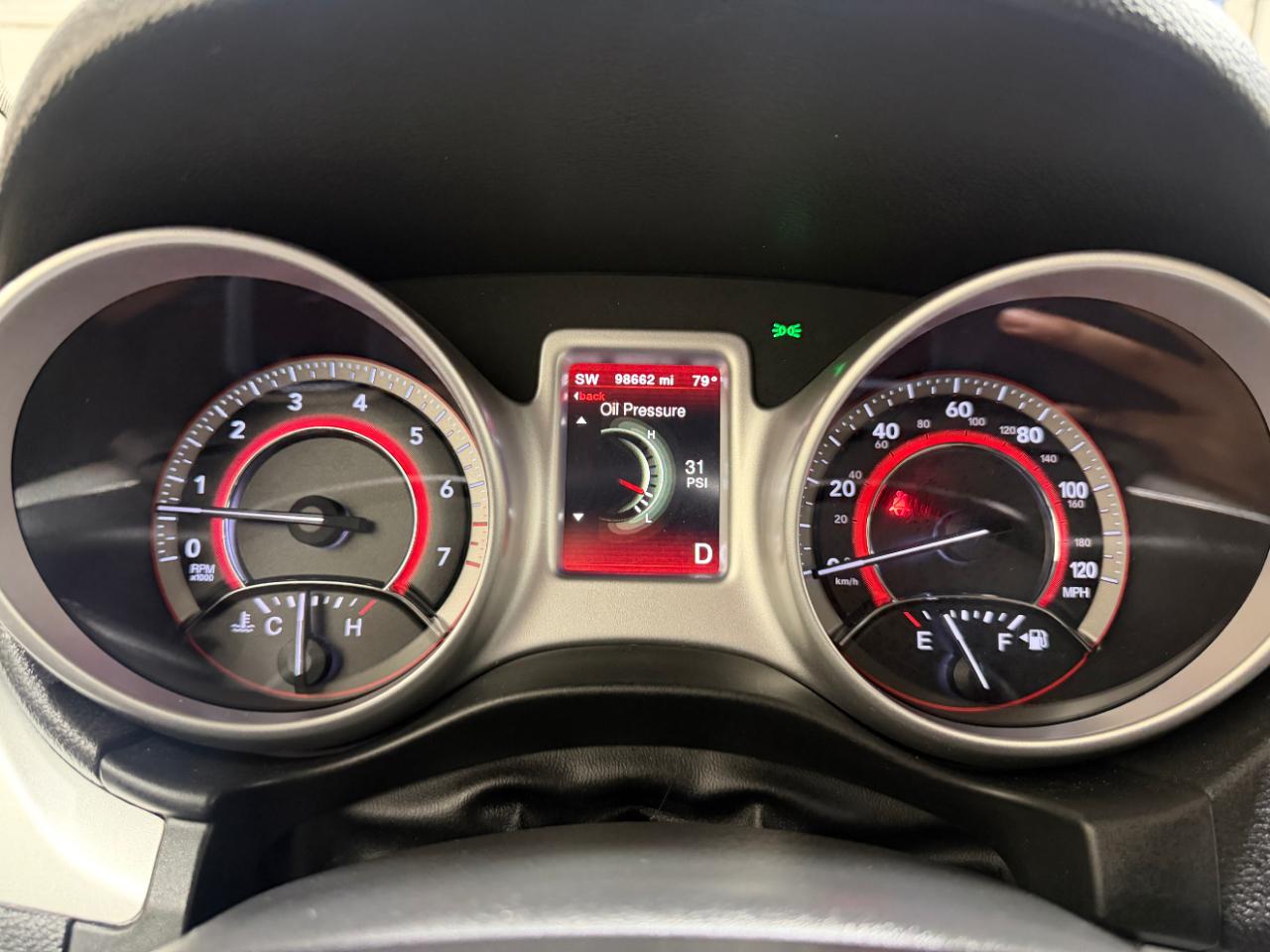Dodge Journey GT AWD 2018