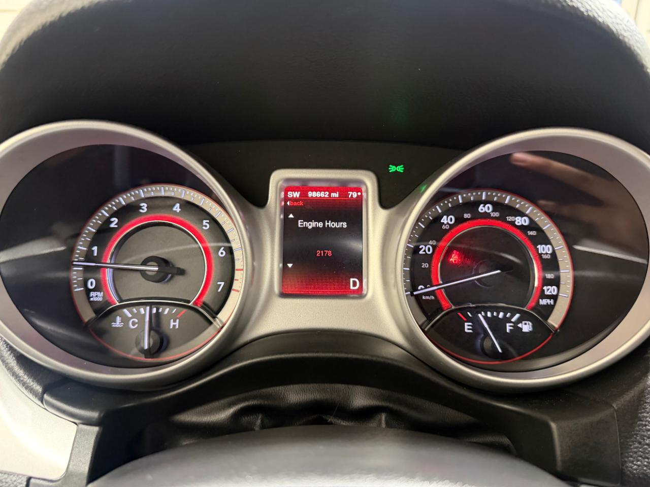 Dodge Journey GT AWD 2018