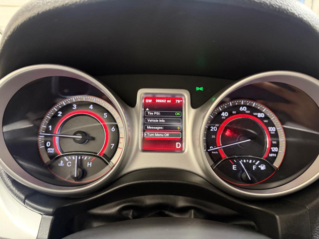 Dodge Journey GT AWD 2018