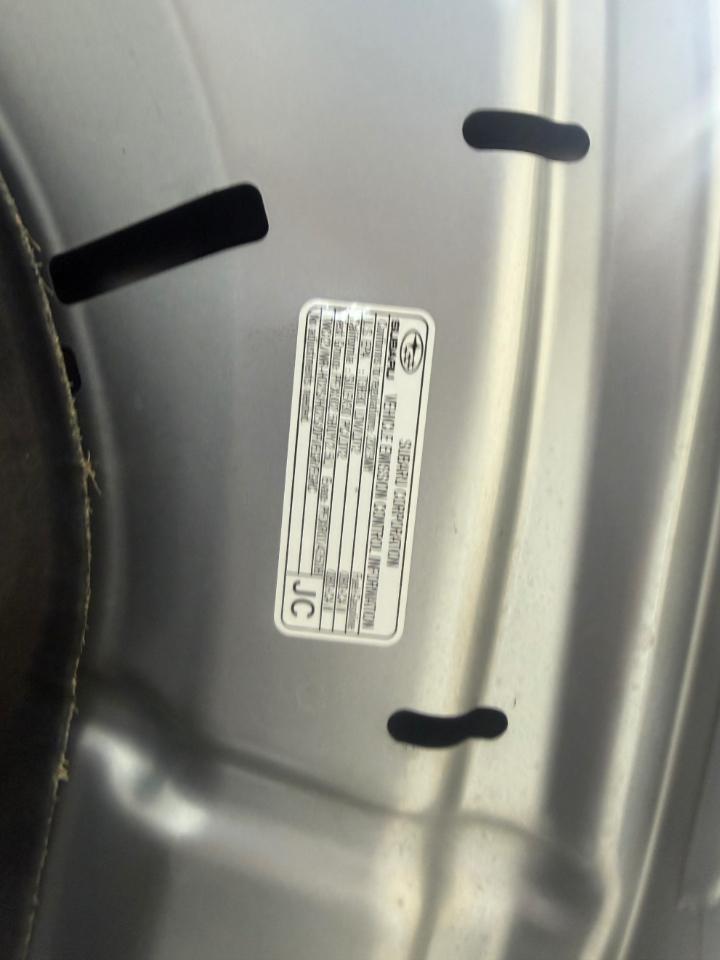 Subaru Legacy Premium CVT 2023