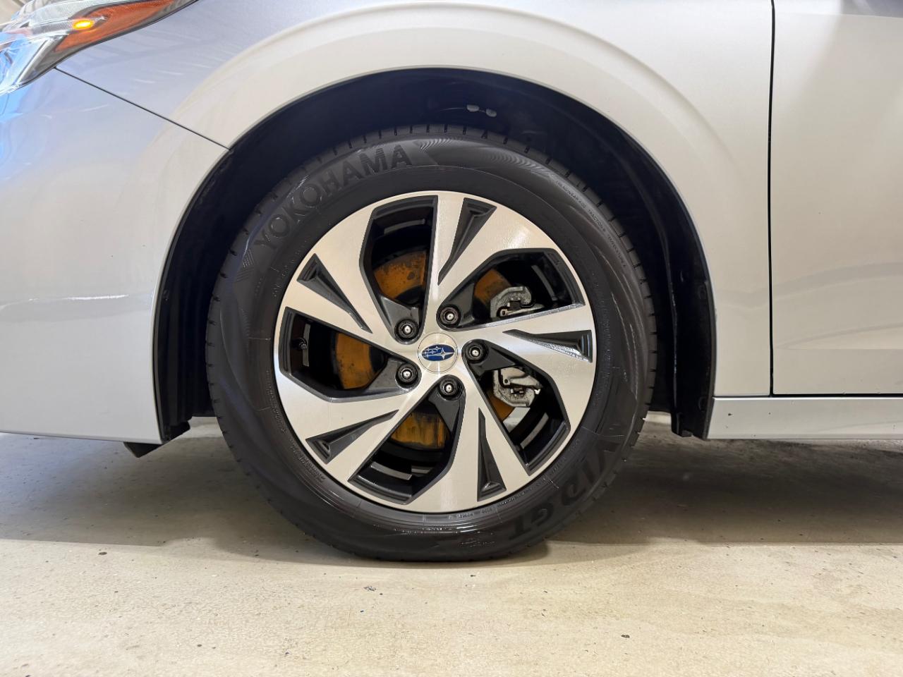 Subaru Legacy Premium CVT 2023