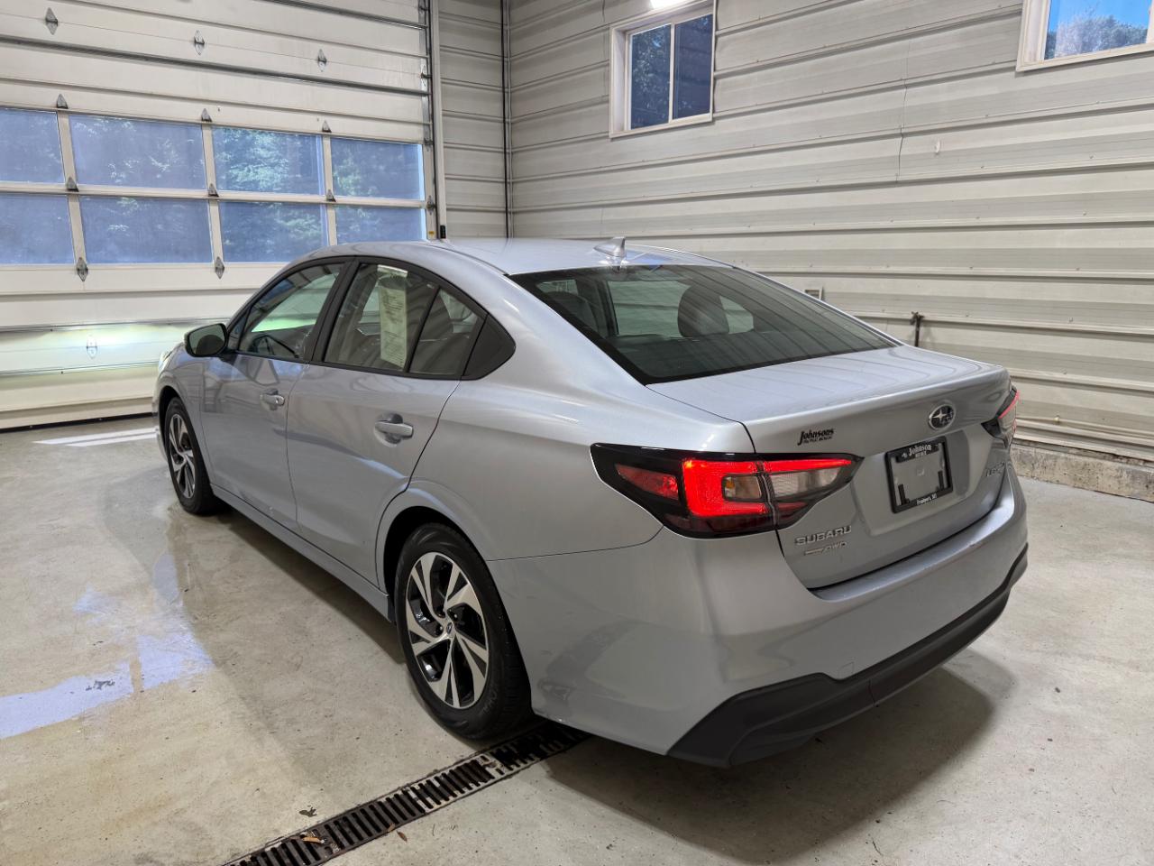Subaru Legacy Premium CVT 2023