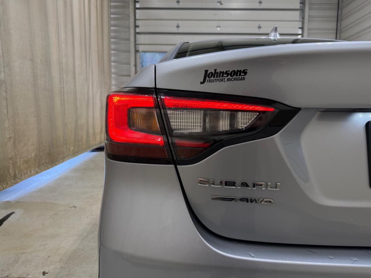 Subaru Legacy Premium CVT 2023