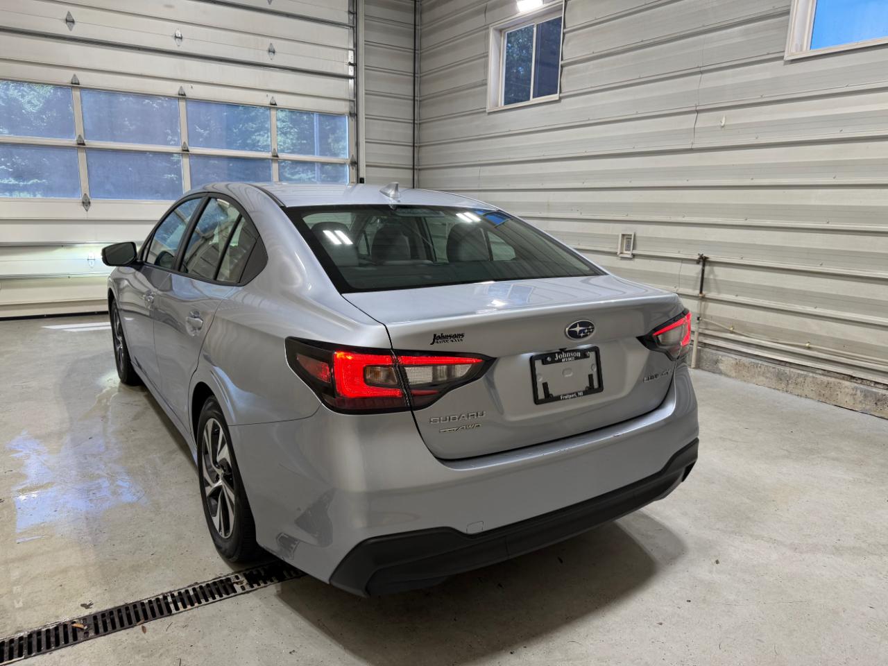 Subaru Legacy Premium CVT 2023