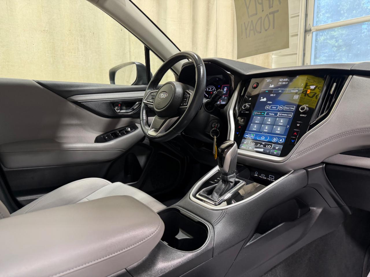 Subaru Legacy Premium CVT 2023