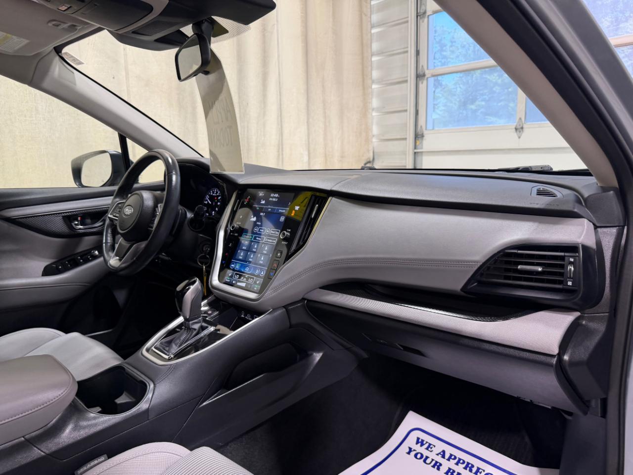 Subaru Legacy Premium CVT 2023