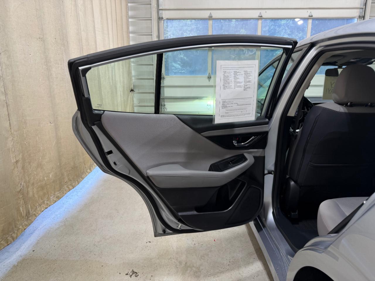 Subaru Legacy Premium CVT 2023