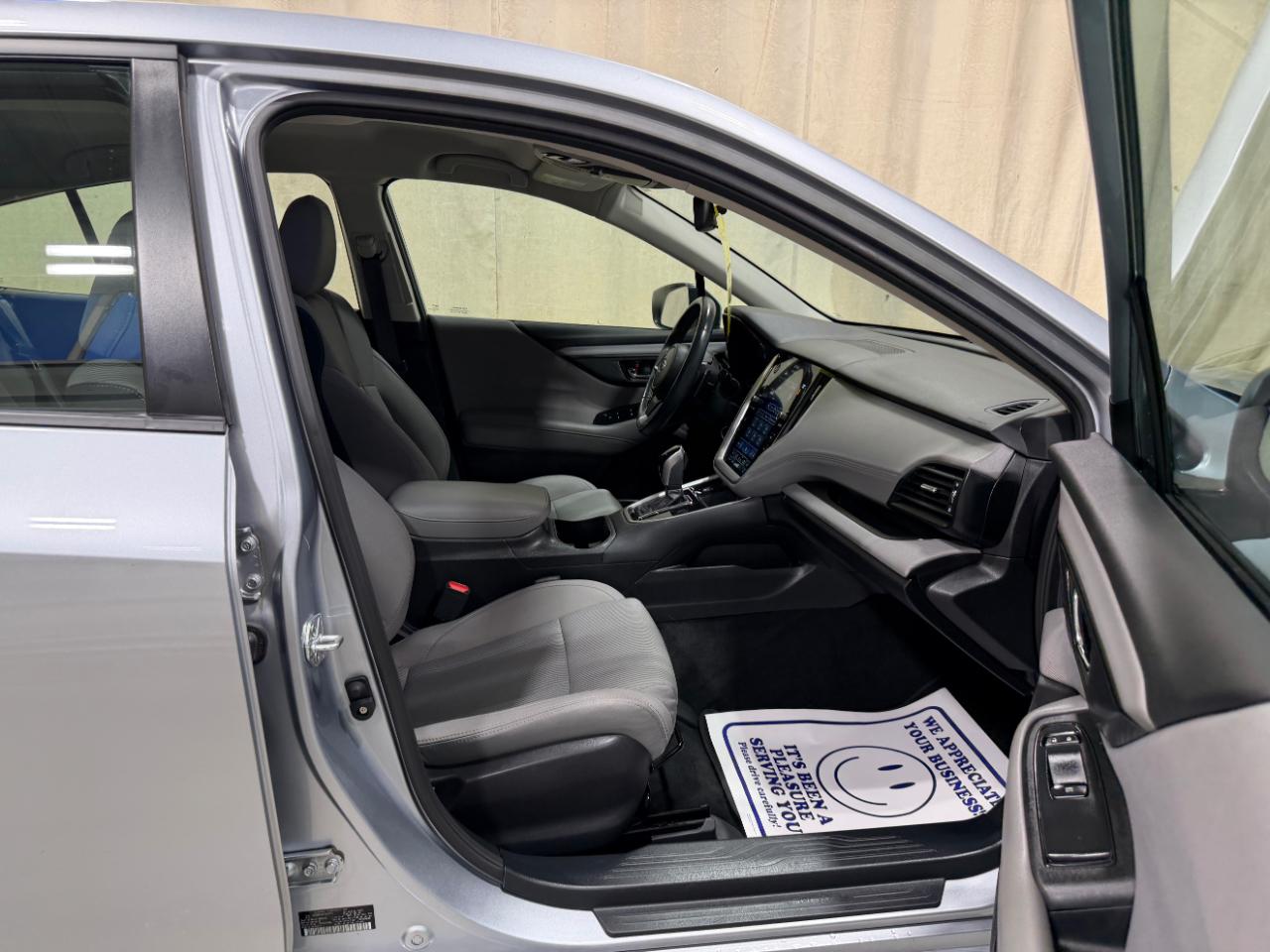 Subaru Legacy Premium CVT 2023