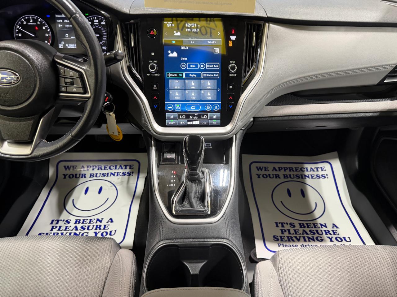 Subaru Legacy Premium CVT 2023