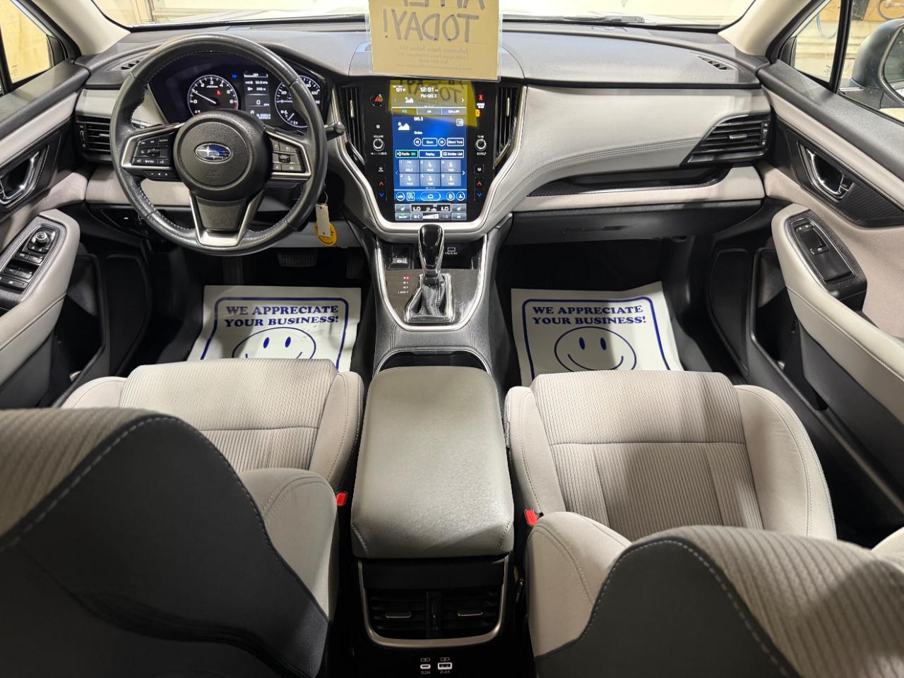 Subaru Legacy Premium CVT 2023