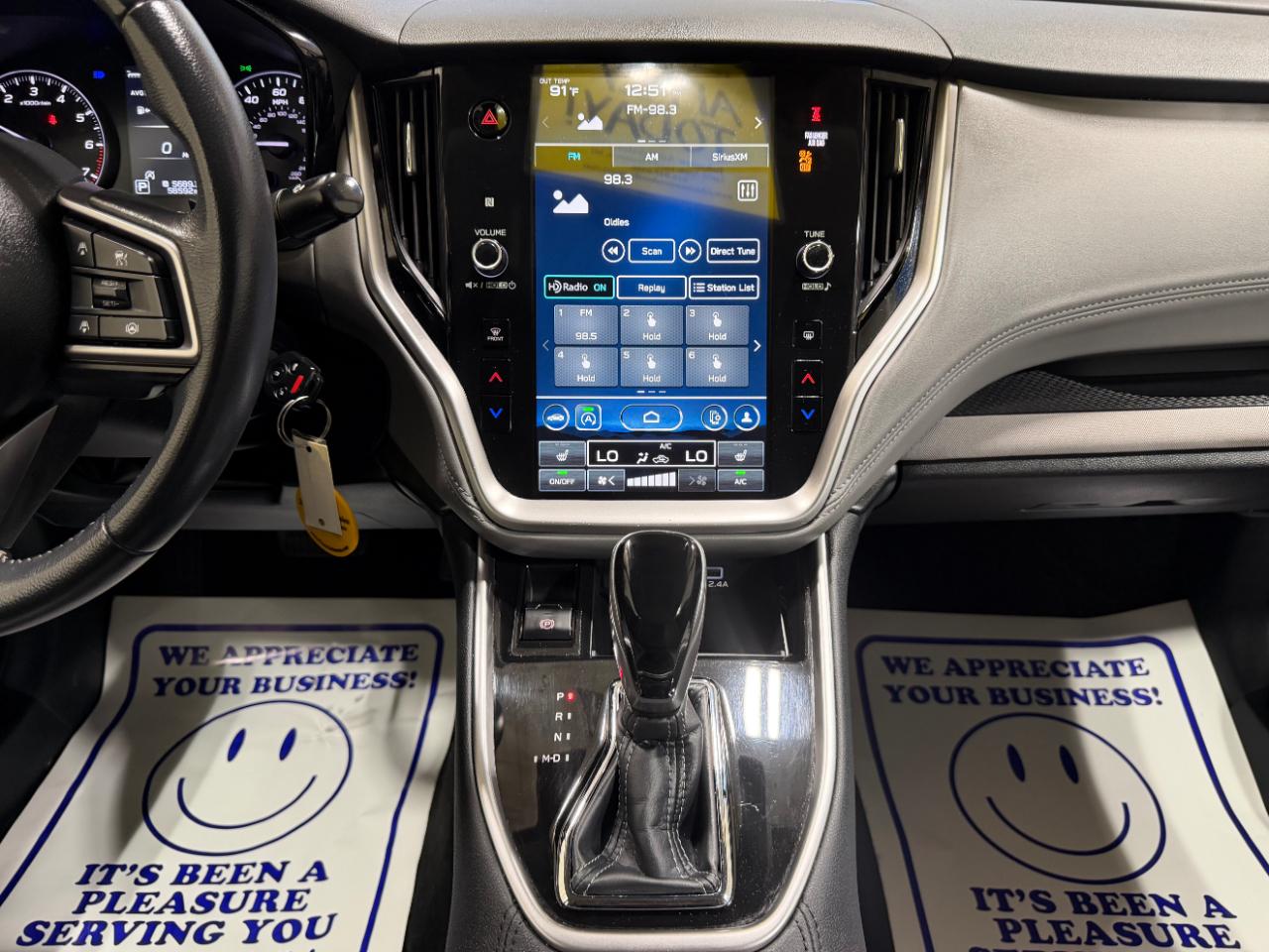 Subaru Legacy Premium CVT 2023