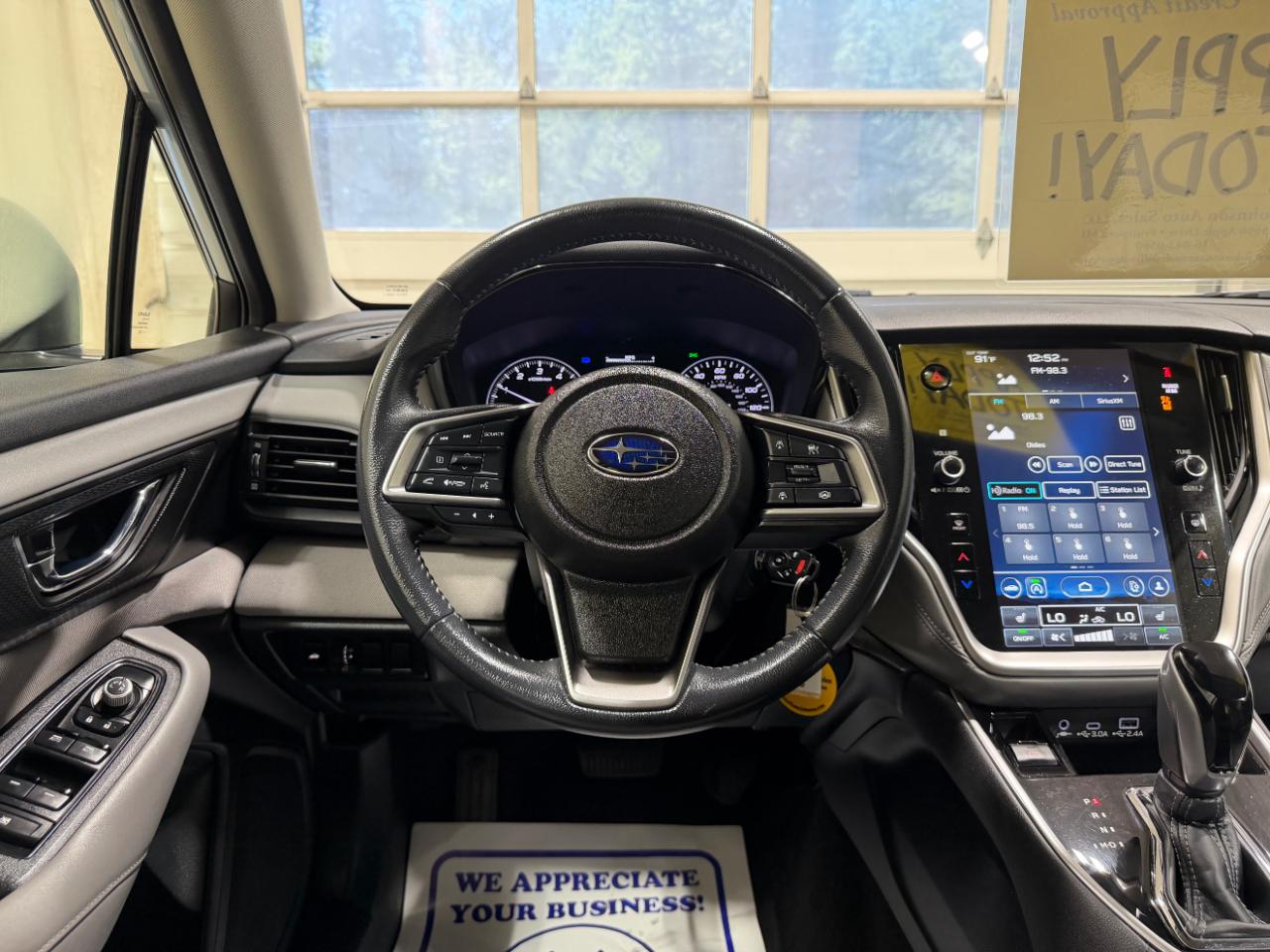 Subaru Legacy Premium CVT 2023
