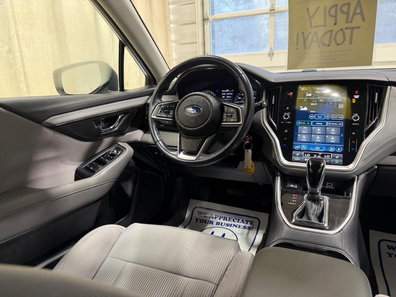 Subaru Legacy Premium CVT 2023