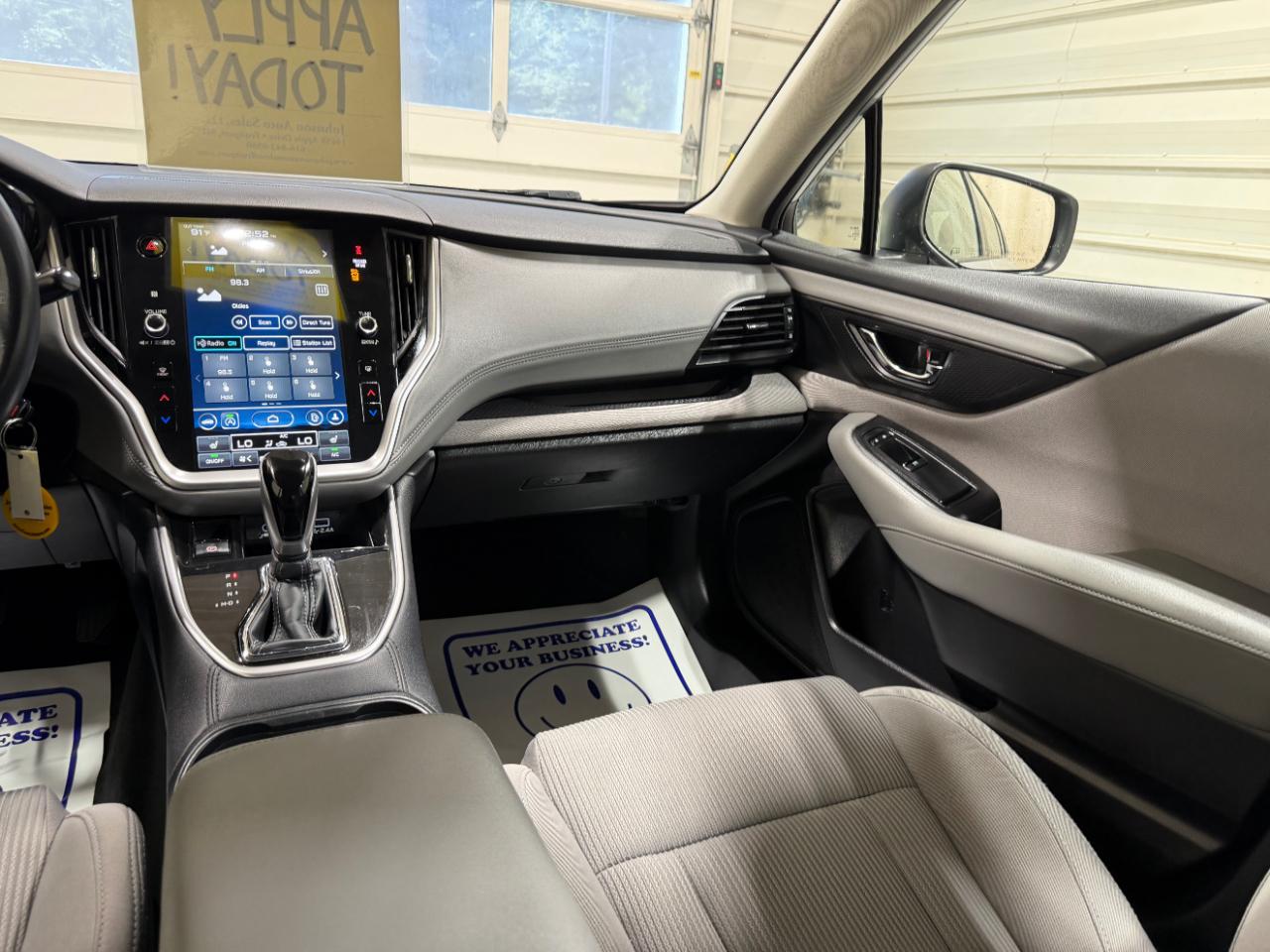 Subaru Legacy Premium CVT 2023