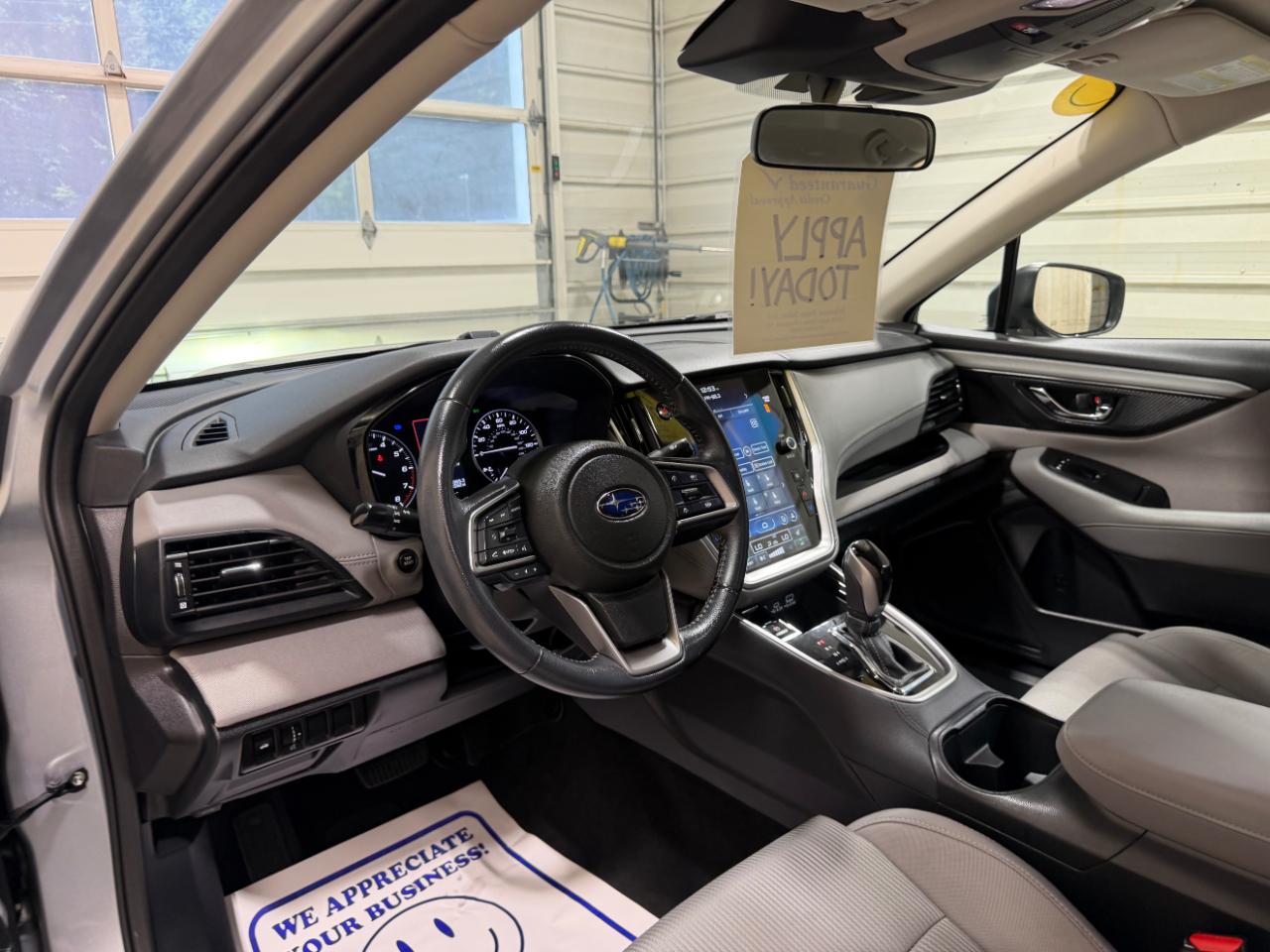 Subaru Legacy Premium CVT 2023