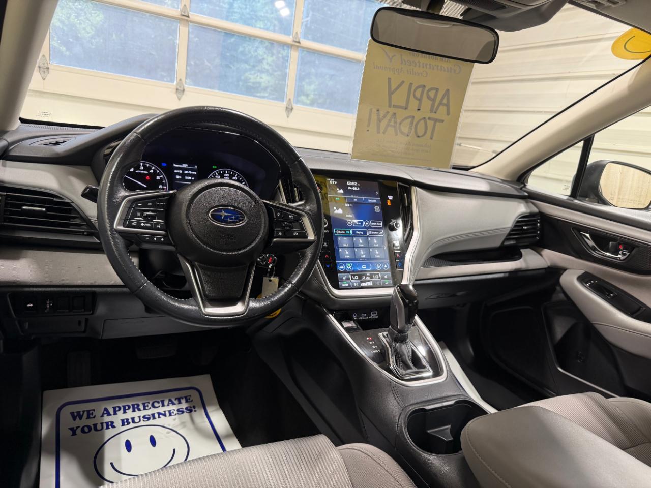 Subaru Legacy Premium CVT 2023