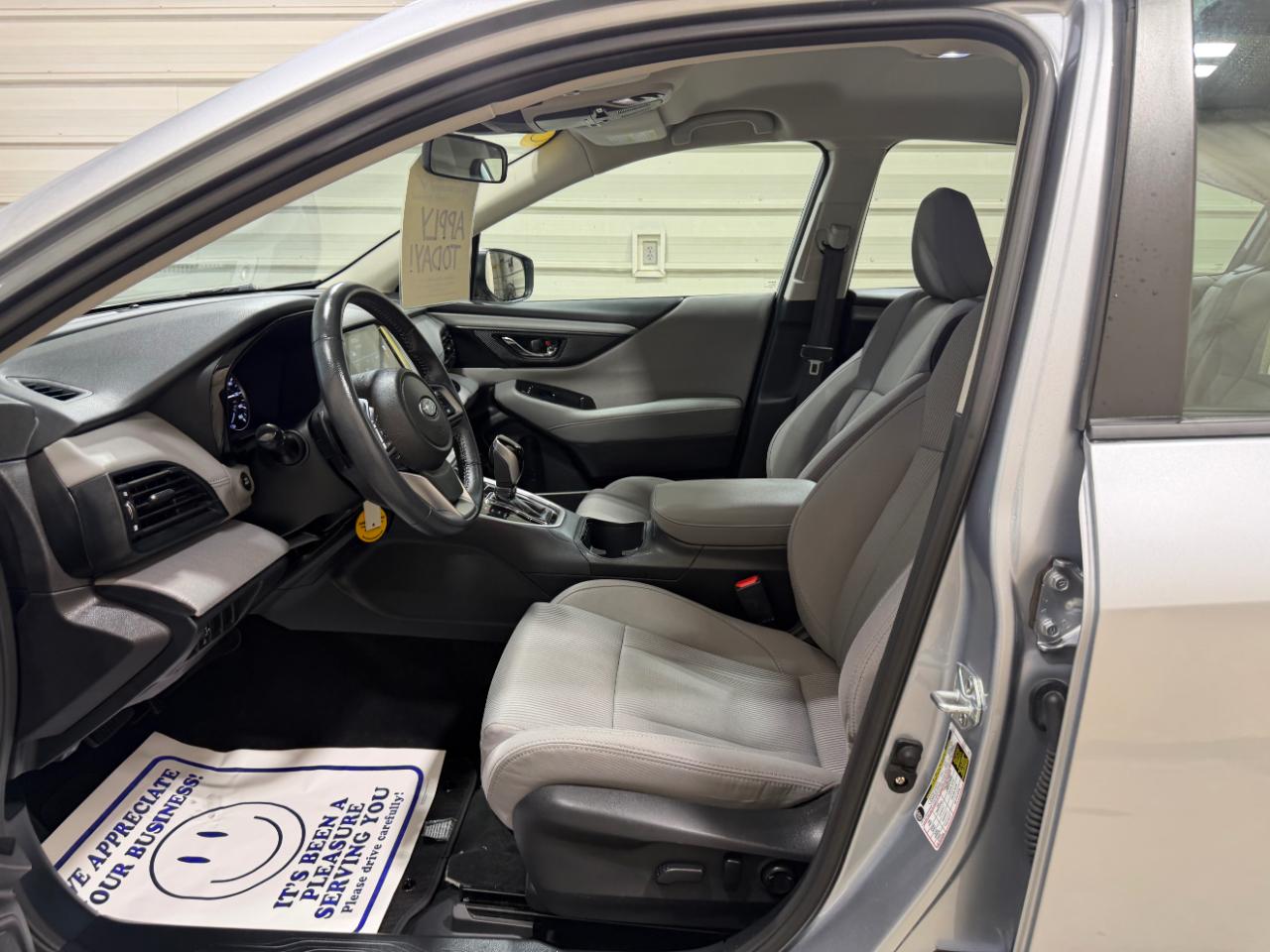 Subaru Legacy Premium CVT 2023