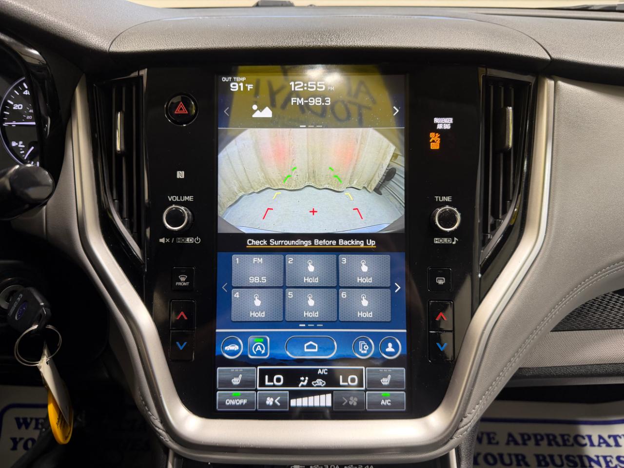 Subaru Legacy Premium CVT 2023