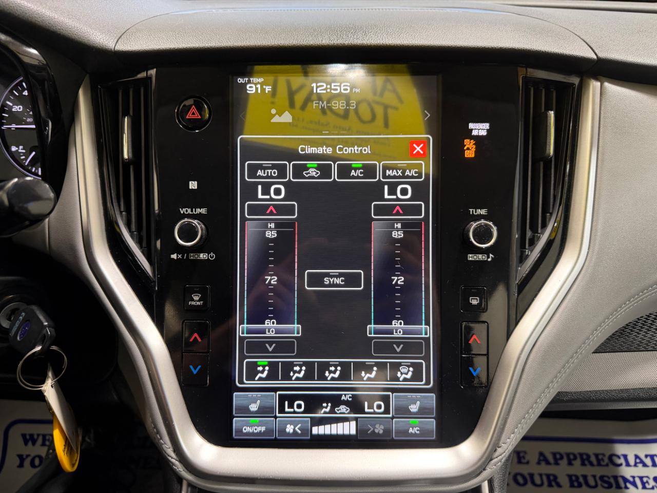 Subaru Legacy Premium CVT 2023