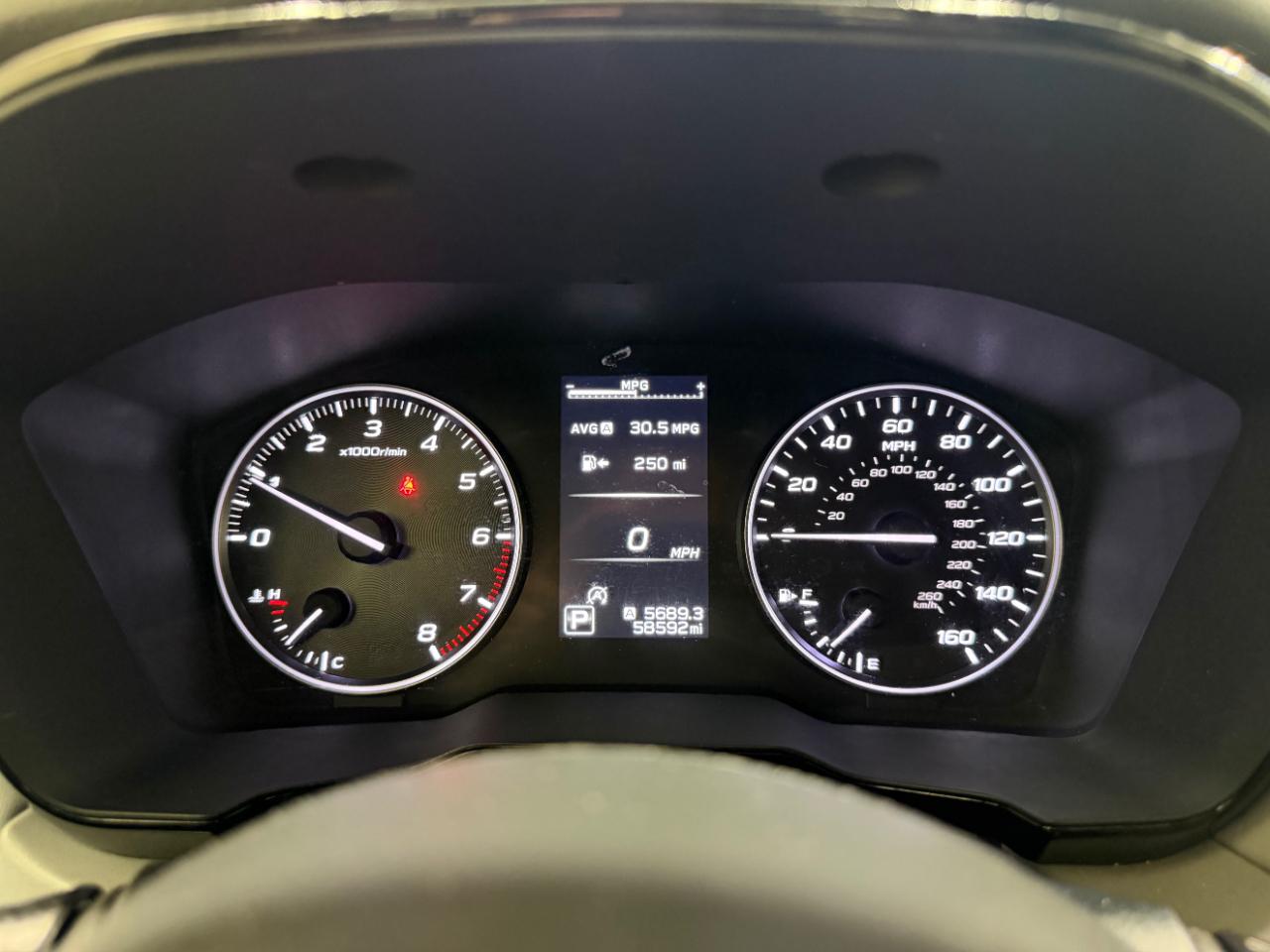 Subaru Legacy Premium CVT 2023