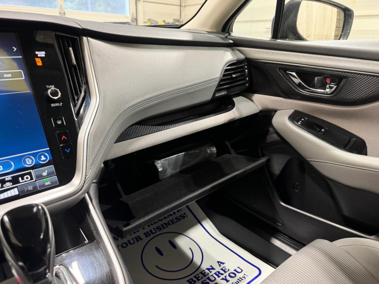 Subaru Legacy Premium CVT 2023
