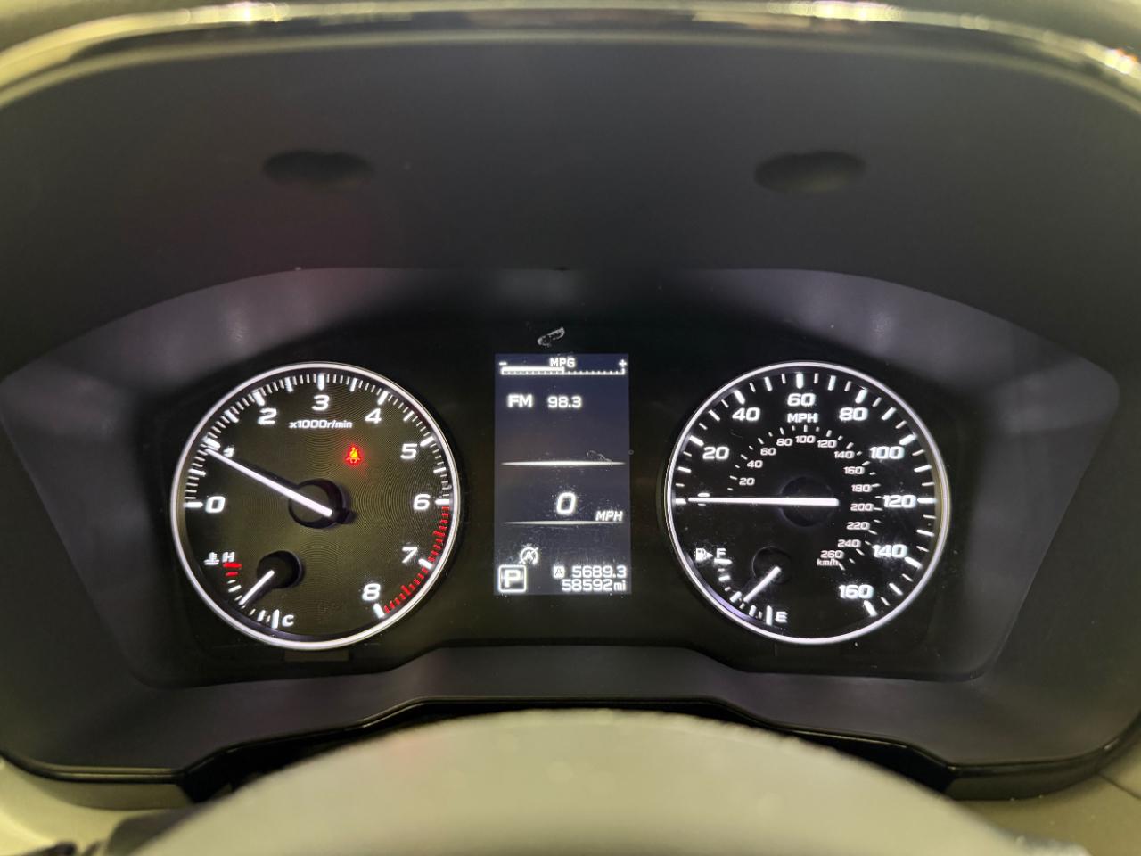 Subaru Legacy Premium CVT 2023