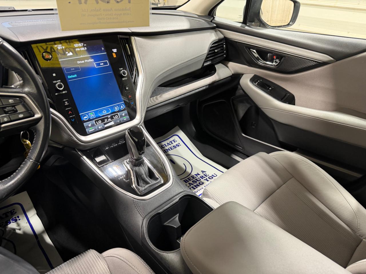 Subaru Legacy Premium CVT 2023