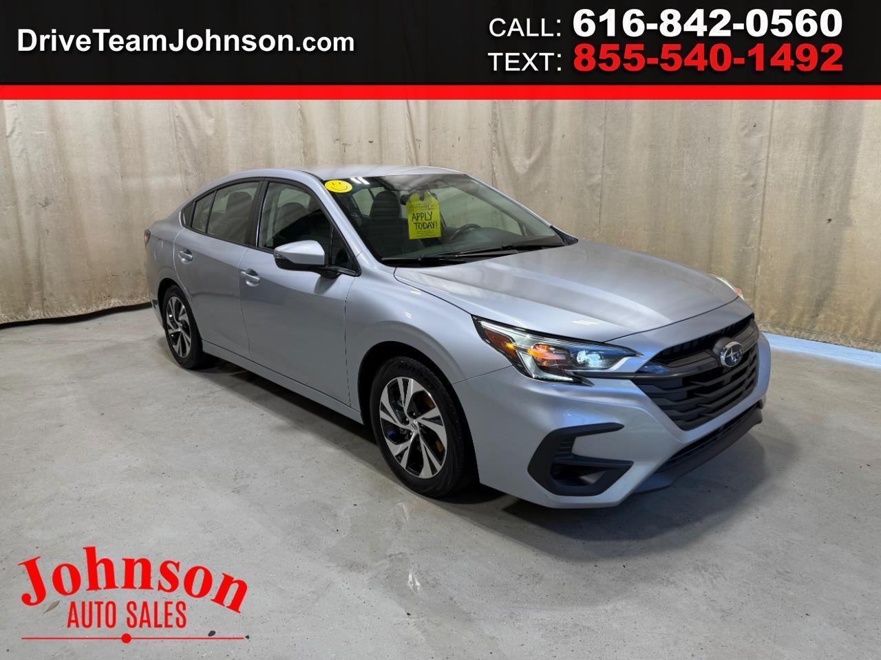 Subaru Legacy Premium CVT 2023