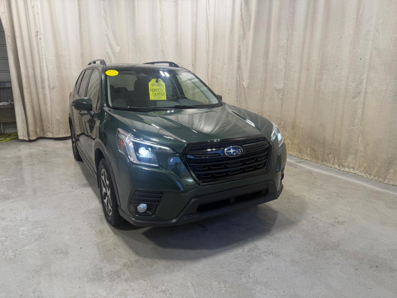 Subaru Forester Premium CVT 2022